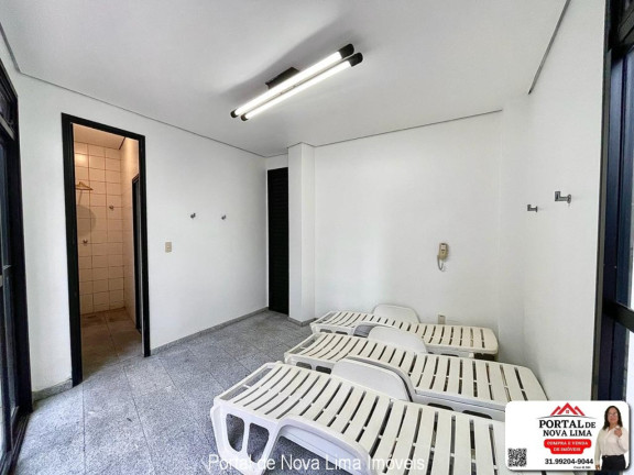 Imagem Apartamento com 4 Quartos à Venda, 140 m² em Belvedere - Belo Horizonte Imagem Apartamento com 4 Quartos à Venda, 140 m² em Belvedere - Belo Horizonte