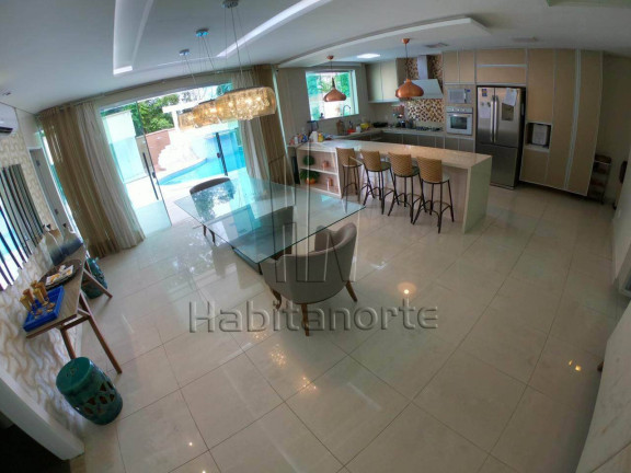 Imagem Casa com 4 Quartos para Alugar, em Tarumã - Manaus Imagem Casa com 4 Quartos para Alugar, em Tarumã - Manaus