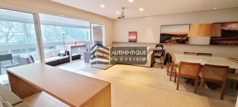 Imagem Apartamento com 3 Quartos à Venda, 169 m² em Vila Nova Conceição - São Paulo