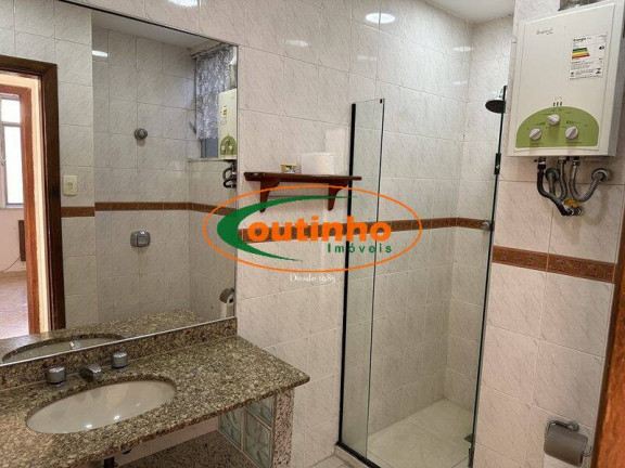 Imagem Cobertura com 1 Quarto à Venda, 114 m² em Maracanã - Rio De Janeiro Imagem Cobertura com 1 Quarto à Venda, 114 m² em Maracanã - Rio De Janeiro