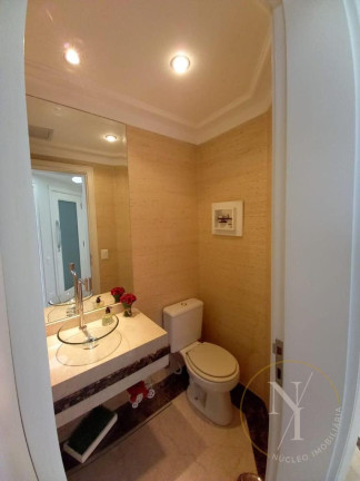 Imagem Apartamento com 4 Quartos à Venda, 190 m² em Jardim Analia Franco - São Paulo