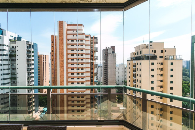 Imagem Apartamento com 4 Quartos à Venda, 394 m² em Morumbi - São Paulo Imagem Apartamento com 4 Quartos à Venda, 394 m² em Morumbi - São Paulo