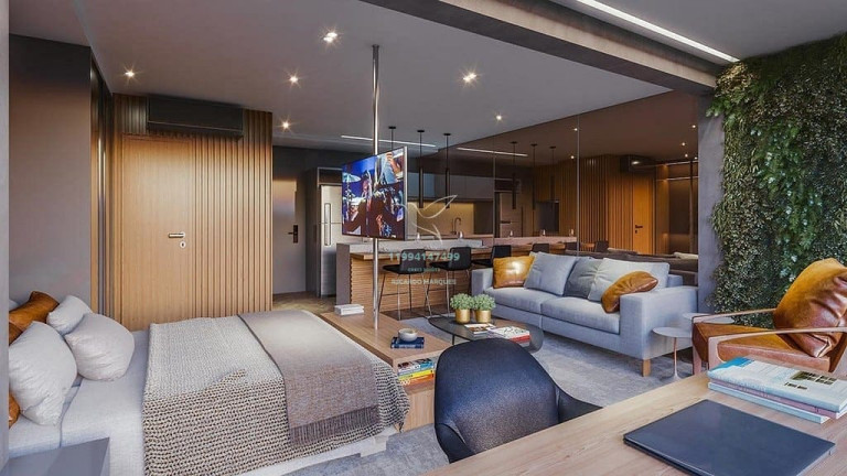 Imagem Apartamento com 3 Quartos à Venda, 110 m² em Pinheiros - São Paulo