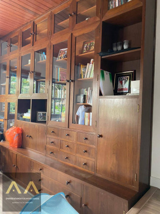 Imagem Casa com 4 Quartos para Alugar, 350 m² em Alphaville - Santana De Parnaíba