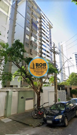 Apartamento com 3 Quartos à Venda, 126 m² em Boa Viagem - Recife
