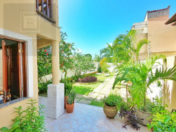 Imagem Casa com 3 Quartos à Venda, 132 m² em Lagoa Redonda - Fortaleza