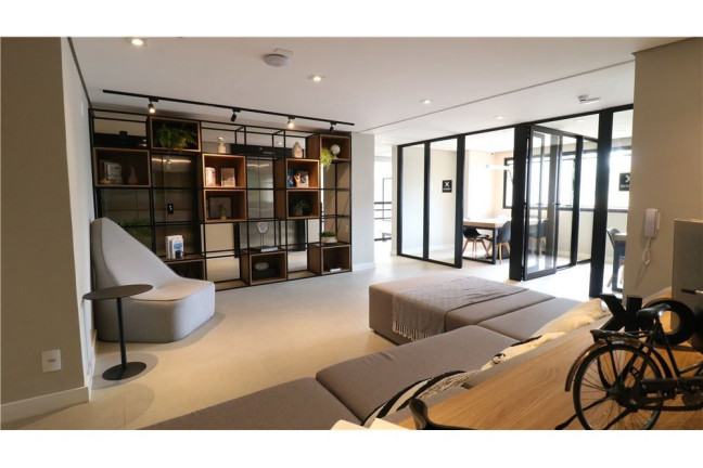 Imagem Apartamento com 1 Quarto à Venda, 23 m² em Perdizes - São Paulo