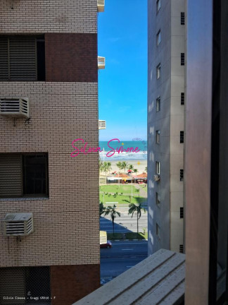 Imagem Apartamento com 1 Quarto à Venda, 56 m² em Itararé - São Vicente