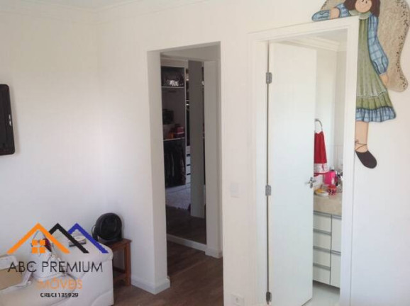Imagem Apartamento com 3 Quartos à Venda, 88 m² em Campestre - Santo André