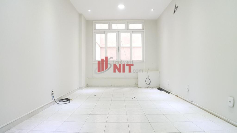 Imagem Sala Comercial à Venda, 130 m² em Centro - Niterói