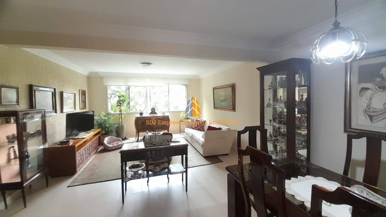Imagem Apartamento com 3 Quartos à Venda, 118 m² em Morro Dos Ingleses - São Paulo Imagem Apartamento com 3 Quartos à Venda, 118 m² em Morro Dos Ingleses - São Paulo
