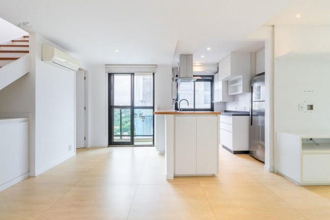 Apartamento com 1 Quarto à Venda, 77 m² em Pinheiros - São Paulo