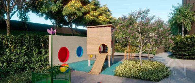 Imagem Apartamento com 2 Quartos à Venda, 47 m²