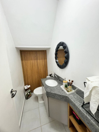 Imagem Casa de Condomínio com 3 Quartos à Venda, 160 m² em Tubalina - Uberlândia Imagem Casa de Condomínio com 3 Quartos à Venda, 160 m² em Tubalina - Uberlândia