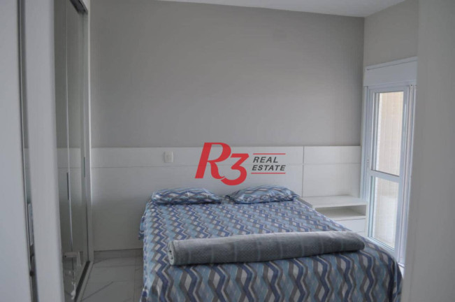 Imagem Apartamento com 2 Quartos à Venda, 80 m² em Gonzaga - Santos Imagem Apartamento com 2 Quartos à Venda, 80 m² em Gonzaga - Santos