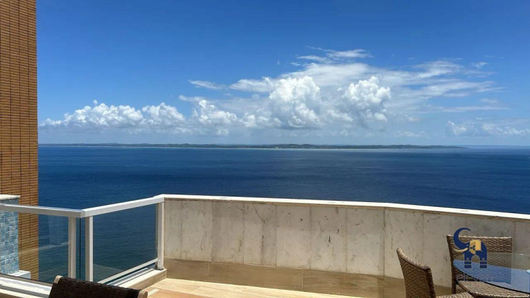 Imagem Cobertura com 4 Quartos à Venda, 400 m² em Vitoria - Salvador Imagem Cobertura com 4 Quartos à Venda, 400 m² em Vitoria - Salvador