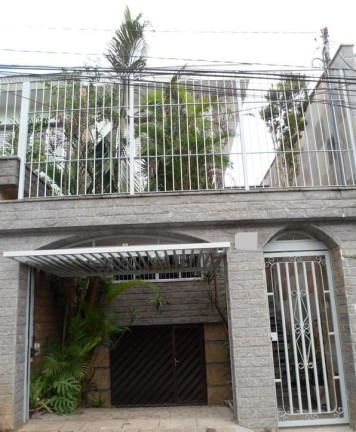 Imagem Casa com 3 Quartos à Venda, 188 m² em Jardim Piqueroby - São Paulo Imagem Casa com 3 Quartos à Venda, 188 m² em Jardim Piqueroby - São Paulo