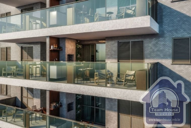 Imagem Apartamento com 2 Quartos à Venda, 76 m² em Centro - Bertioga