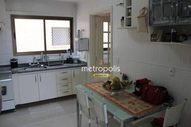 Imagem Apartamento com 4 Quartos à Venda, 132 m² em Santo Antônio - São Caetano Do Sul Imagem Apartamento com 4 Quartos à Venda, 132 m² em Santo Antônio - São Caetano Do Sul