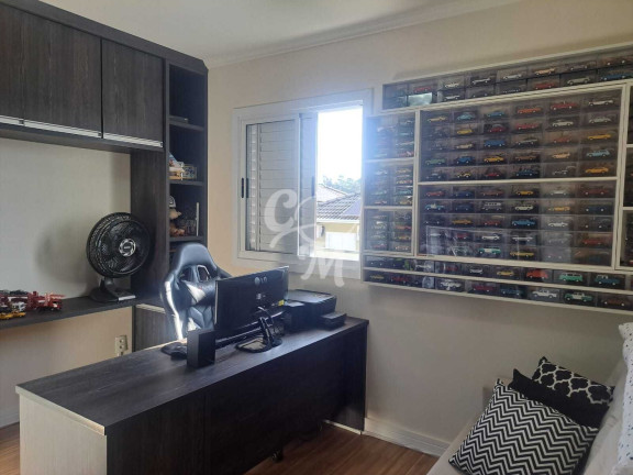 Imagem Casa de Condomínio com 3 Quartos à Venda,  em Jardim Ermida I - Jundiaí