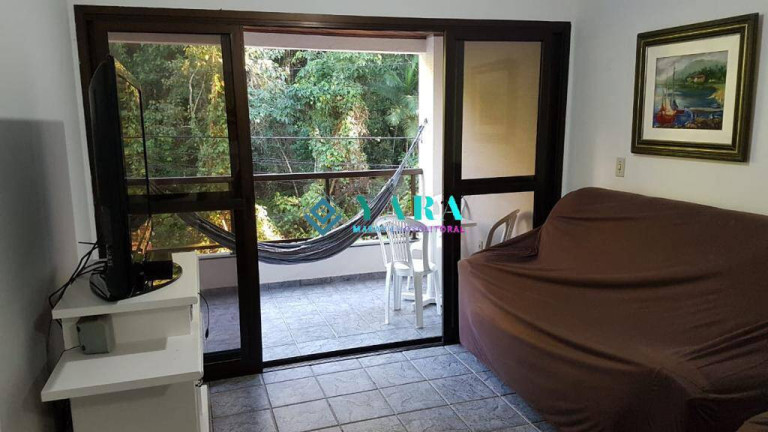 Imagem Casa com 2 Quartos para Temporada, 90 m² em Praia Grande - Ubatuba