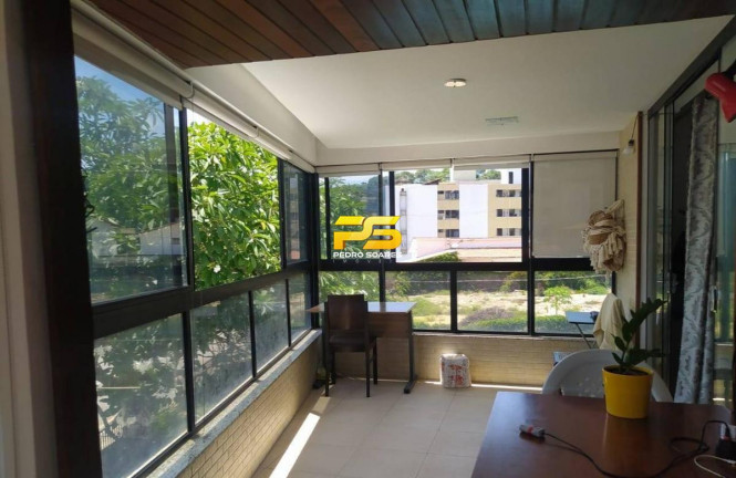Imagem Apartamento com 2 Quartos à Venda, 45 m² em Cabo Branco - João Pessoa Imagem Apartamento com 2 Quartos à Venda, 45 m² em Cabo Branco - João Pessoa
