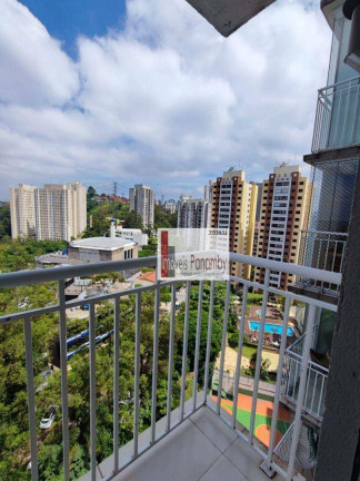 Imagem Apartamento com 2 Quartos à Venda, 50 m² em Vila Andrade - São Paulo Imagem Apartamento com 2 Quartos à Venda, 50 m² em Vila Andrade - São Paulo