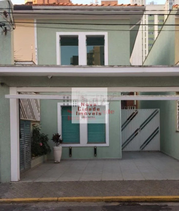 Sobrado com 2 Quartos para Alugar, 120 m² em Vila Nova Conceição - São Paulo