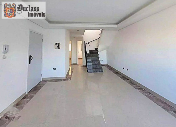 Imagem Cobertura com 2 Quartos à Venda, 110 m² em Campestre - Santo André Imagem Cobertura com 2 Quartos à Venda, 110 m² em Campestre - Santo André