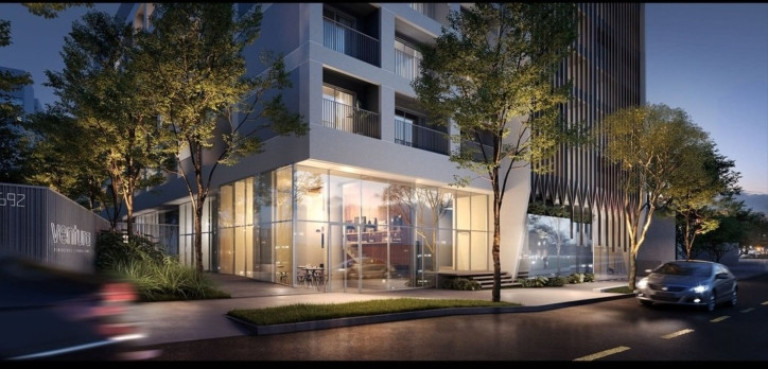 Imagem Studio com 1 Quarto à Venda, 26 m² em Pinheiros - São Paulo Imagem Studio com 1 Quarto à Venda, 26 m² em Pinheiros - São Paulo