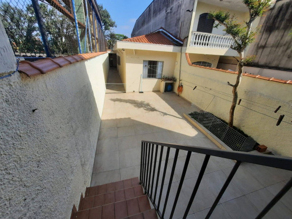 Imagem Casa com 3 Quartos à Venda,  em Vila Flórida - São Bernardo Do Campo