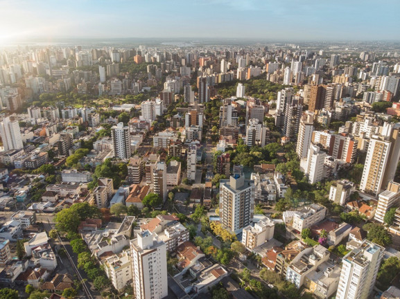 Imagem Imóvel com 3 Quartos à Venda, 117 m² em Petrópolis - Porto Alegre Imagem Imóvel com 3 Quartos à Venda, 117 m² em Petrópolis - Porto Alegre