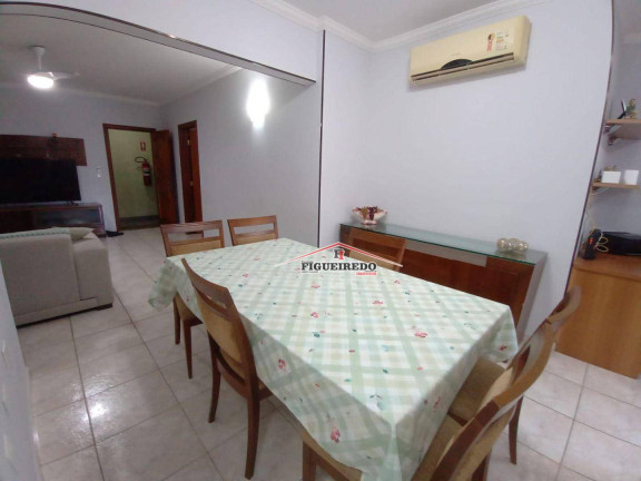 Imagem Apartamento com 3 Quartos à Venda, 119 m² em Canto Do Forte - Praia Grande