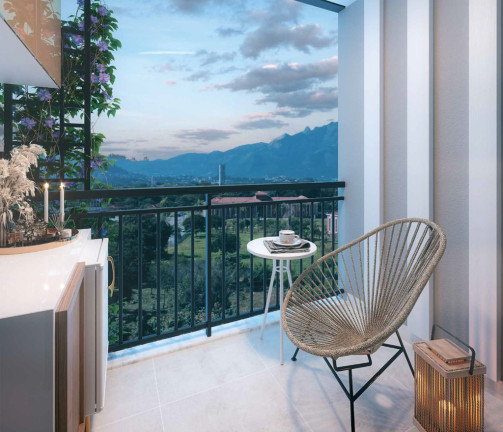Imagem Apartamento com 1 Quarto à Venda, 66 m² em Barra Da Tijuca - Rio De Janeiro