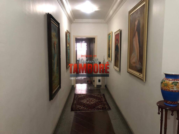 Imagem Apartamento com 5 Quartos à Venda, 441 m² em Alphaville Centro Industrial E Empresarial/alphaville. - Barueri