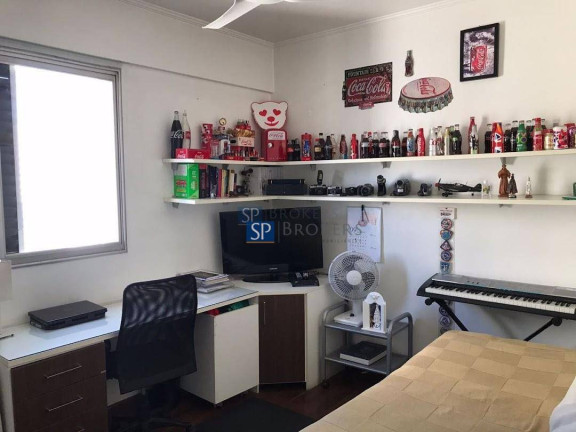 Imagem Apartamento com 3 Quartos à Venda, 113 m² em Paraíso - São Paulo