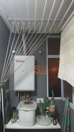Imagem Apartamento com 3 Quartos à Venda, 135 m² em Vila Baeta Neves - São Bernardo Do Campo