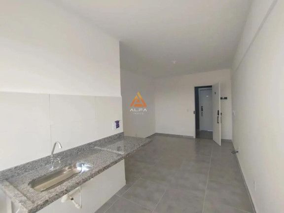 Imagem Studio com 1 Quarto para Alugar, 19 m² em Centro - Barbacena Imagem Studio com 1 Quarto para Alugar, 19 m² em Centro - Barbacena