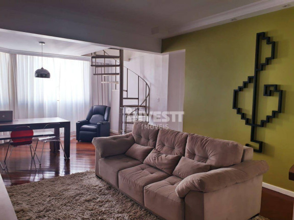 Imagem Cobertura com 5 Quartos à Venda, 198 m² em Setor Central - Goiânia Imagem Cobertura com 5 Quartos à Venda, 198 m² em Setor Central - Goiânia