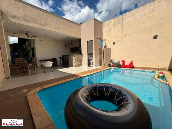 Imagem Casa com 2 Quartos à Venda, 160 m² em Vila Eliane - Campo Grande Imagem Casa com 2 Quartos à Venda, 160 m² em Vila Eliane - Campo Grande