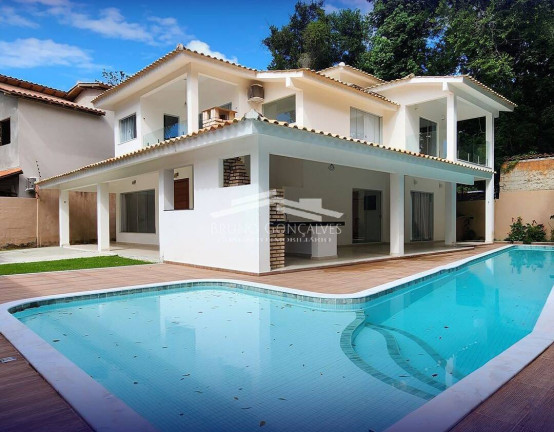 Imagem Casa com 4 Quartos à Venda, 320 m² em Arraial D'ajuda - Porto Seguro Imagem Casa com 4 Quartos à Venda, 320 m² em Arraial D'ajuda - Porto Seguro