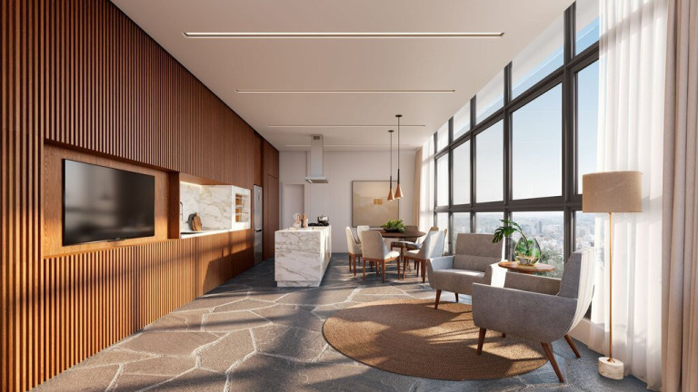 Imagem Apartamento com 3 Quartos à Venda, 118 m² em Petrópolis - Porto Alegre