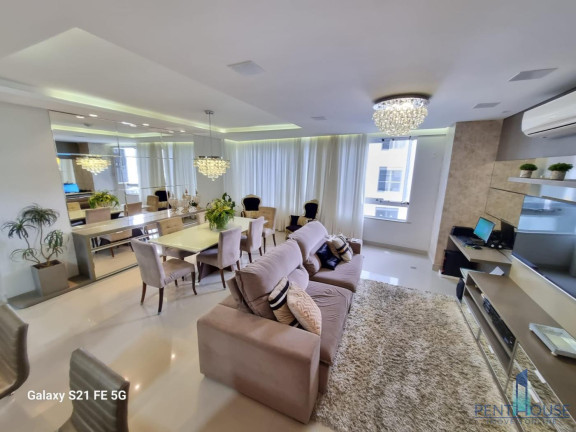 Apartamento com 3 Quartos à Venda, 136 m² em Pioneiros - Balneário Camboriú