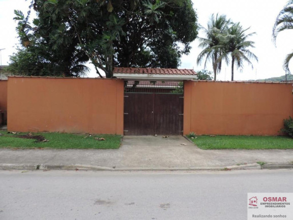 Imagem Casa com 1 Quarto à Venda, 60 m² em Balneário Gardem Mar - Caraguatatuba