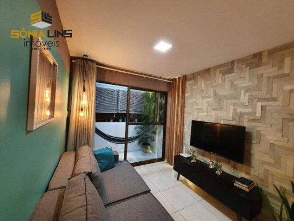 Imagem Apartamento com 1 Quarto à Venda, 50 m² em Bancários - João Pessoa