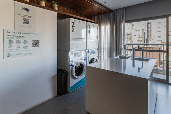 Imagem Studio com 1 Quarto à Venda, 20 m² em Moema - São Paulo Imagem Studio com 1 Quarto à Venda, 20 m² em Moema - São Paulo