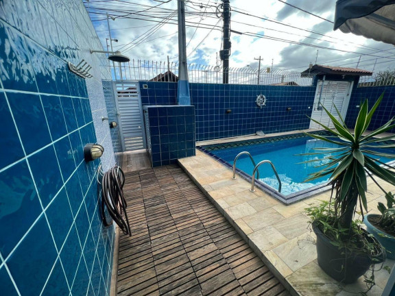 Imagem Casa com 3 Quartos à Venda, 142 m² em Maracanã - Praia Grande Imagem Casa com 3 Quartos à Venda, 142 m² em Maracanã - Praia Grande