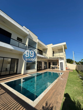Casa com 3 Quartos à Venda, 121 m² em Ninho Verde Ii - Pardinho