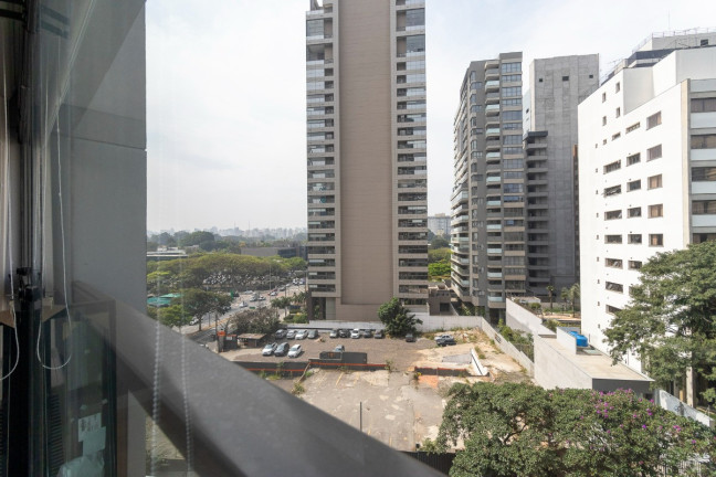 Imagem Apartamento com 1 Quarto à Venda, 35 m² em Moema - São Paulo Imagem Apartamento com 1 Quarto à Venda, 35 m² em Moema - São Paulo