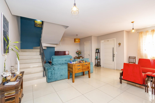 Imagem Casa de Condomínio com 4 Quartos à Venda, 230 m² em Santa Felicidade - Curitiba Imagem Casa de Condomínio com 4 Quartos à Venda, 230 m² em Santa Felicidade - Curitiba